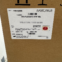 Unused Sartorius Standard Flexsafe 50L Bag image 0